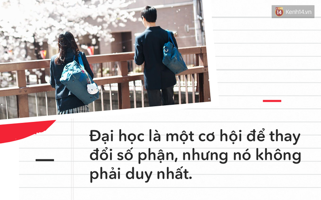 Trượt Đại học không đáng sợ như bạn nghĩ đâu - Ảnh 17.