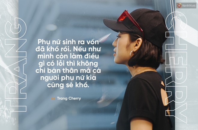 Trang Cherry “Sống chung với mẹ chồng”: Những kẻ giật chồng có tình yêu thật sự thì đáng thương hơn đáng trách - Ảnh 3.