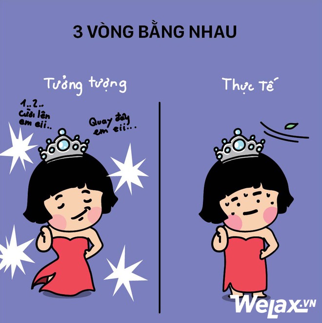 Con gái khổ nhất là trán rộng như sân bay, lông tay đã lắm lại còn dài! - Ảnh 9.