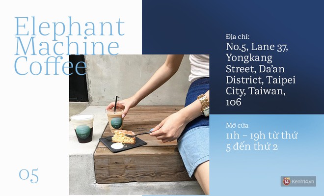 7 quán cafe xinh xắn này sẽ làm bạn muốn quay lại Đài Bắc thêm nhiều lần nữa! - Ảnh 29.