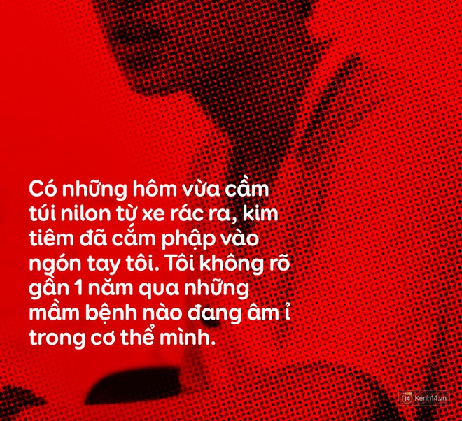 Tôi đi nhặt xác... - Cậu sinh viên 19 tuổi lần đầu kể lại hành trình nhặt 2.000 thai nhi trong túi rác trước cửa phòng khám  - Ảnh 8.