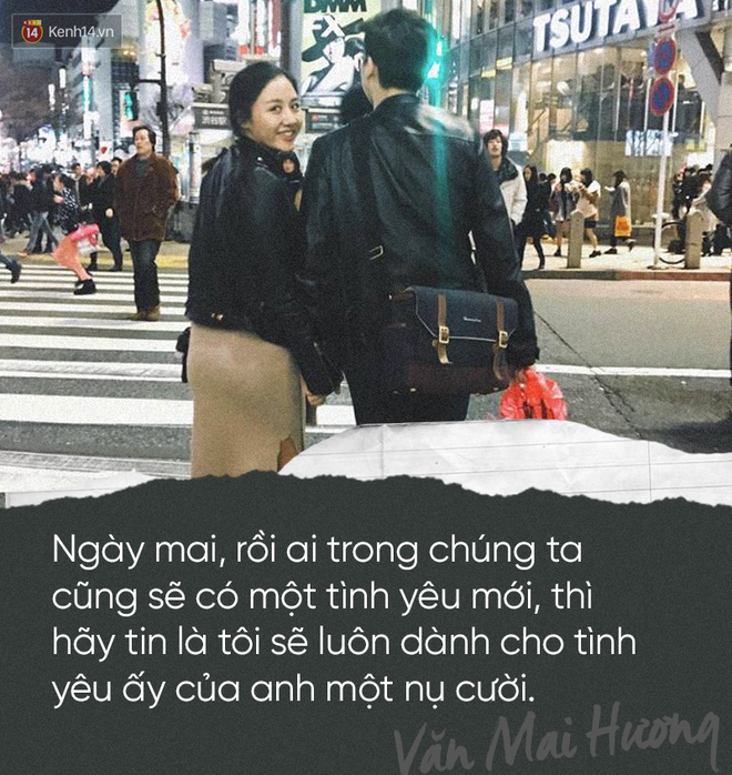 Văn Mai Hương: Bỏ hào quang trở về góc bếp theo tiếng gọi tình yêu, rồi chia tay nhưng để bước vào cuộc đời khác đẹp đẽ hơn! - Ảnh 5.