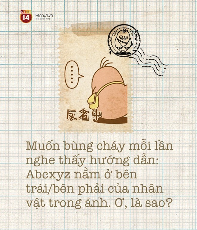 Trên đời này có một kiểu người không bao giờ phân biệt được bên trái - bên phải - Ảnh 10.