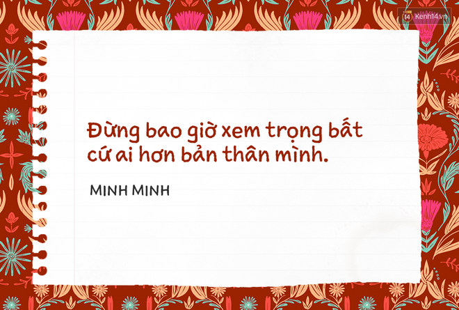 Bài học lớn nhất mà bạn nhận được trong năm 2017 là gì? - Ảnh 9.