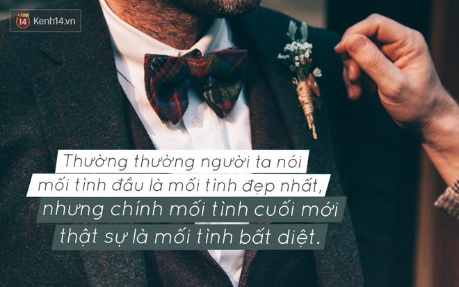 Trong hành trình tìm kiếm tình yêu, ai rồi cũng sẽ tìm thấy 3 người... - Ảnh 1.