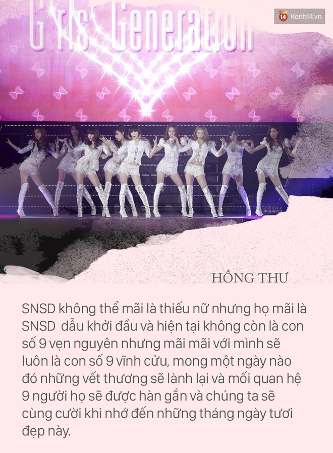 10 năm tr&ocirc;i qua, những mảnh k&yacute; ức về SNSD trong SONE đẹp đẽ đến nhường n&agrave;o! - Ảnh 11.