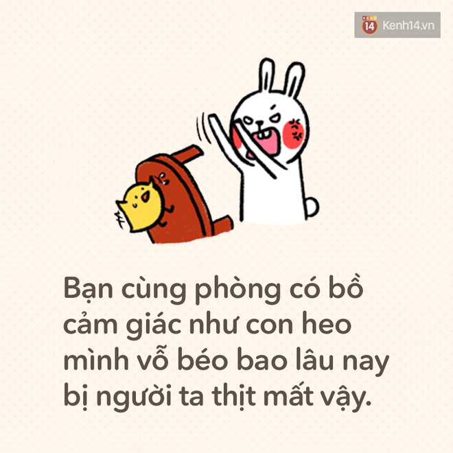 Chọn bạn cùng phòng trọ: Sướng hay khổ còn tùy duyên! - Ảnh 12.