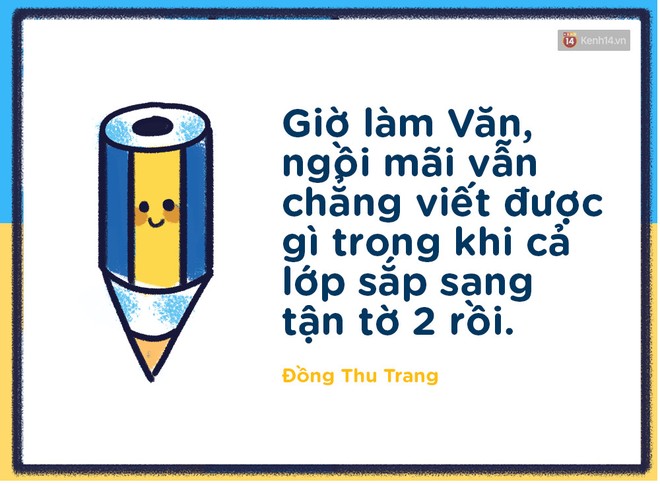 Học k&eacute;m Văn, &ocirc;i một cảm gi&aacute;c thật thấu cảm! - Ảnh 11.