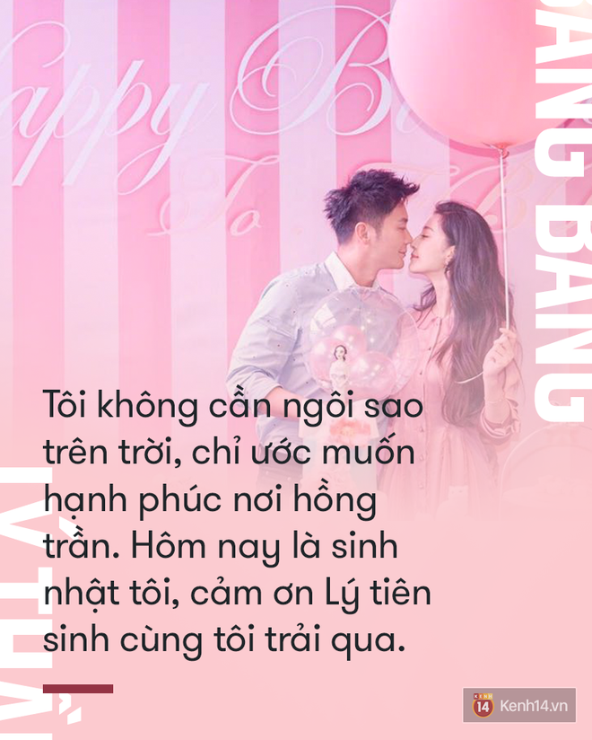 Phạm Băng Băng: Nữ hoàng thị phi gai góc với đỉnh cao danh vọng bỗng biến thành cô gái nhỏ e ấp nép vào người yêu! - Ảnh 7.