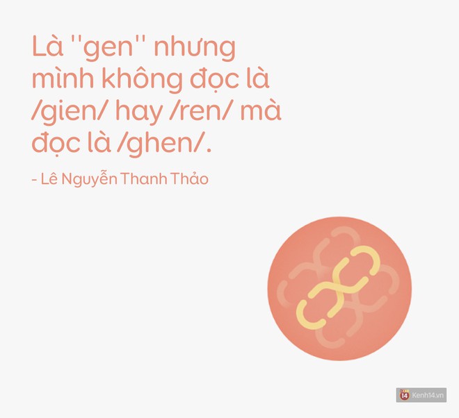 Có ai hiểu cảm giác của những người không có duyên với môn Sinh? - Ảnh 11.