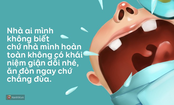 Bạn có nhớ ngày bé mỗi lần dỗi bố mẹ, bạn thường làm gì không? - Ảnh 9.