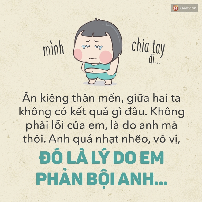 Trên đời có con đường nào gian nan và nhiều trắc trở hơn con đường giảm cân? - Ảnh 13.