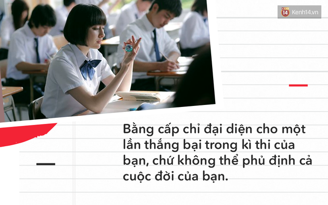 Trượt Đại học không đáng sợ như bạn nghĩ đâu - Ảnh 21.