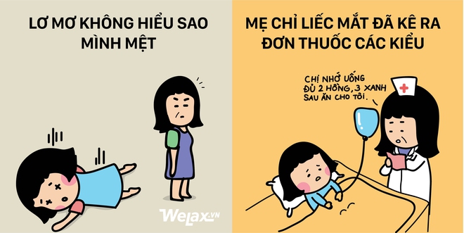 Siêu nhân như mẹ thì mọi chuyện trong nhà chỉ là chuyện nhỏ thôi! - Ảnh 15.