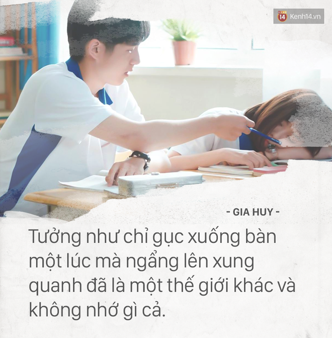 Gửi những năm tháng thanh xuân đã qua sẽ không bao giờ quay trở lại nữa - Ảnh 13.