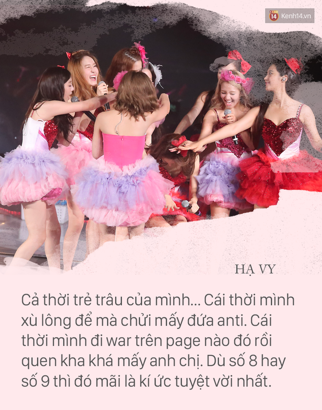 10 năm tr&ocirc;i qua, những mảnh k&yacute; ức về SNSD trong SONE đẹp đẽ đến nhường n&agrave;o! - Ảnh 1.