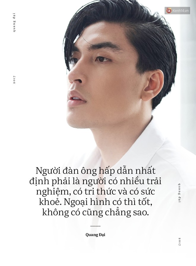 Quang Đại - Đấy l&agrave; ch&agrave;ng trai trong mơ của mọi c&ocirc; g&aacute;i, kh&ocirc;ng chỉ bởi gương mặt đẹp v&agrave; chiều cao 1m88 - Ảnh 9.