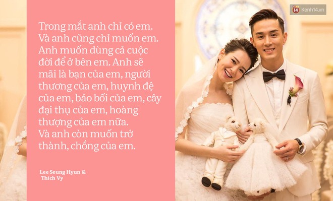 Ngày Valentine Trung Quốc và những lời tỏ tình ngọt đến sâu răng của những cặp đôi lãng mạn nhất Cbiz - Ảnh 7.