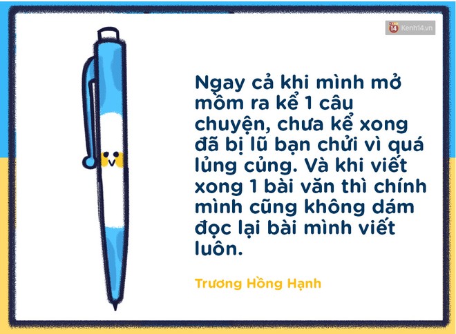 Học k&eacute;m Văn, &ocirc;i một cảm gi&aacute;c thật thấu cảm! - Ảnh 13.