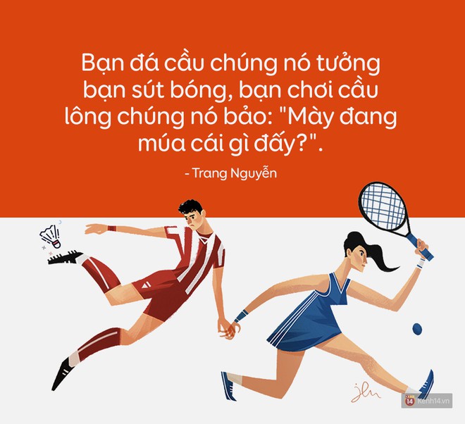 Đời học sinh vui hơn nhờ môn Thể dục và thê thảm hơn cũng chính vì nó! - Ảnh 17.