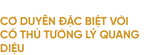 Siêu đầu bếp Võ Quốc: Hãy quân tử với đam mê, cuộc đời sẽ quân tử với bạn - Ảnh 12.