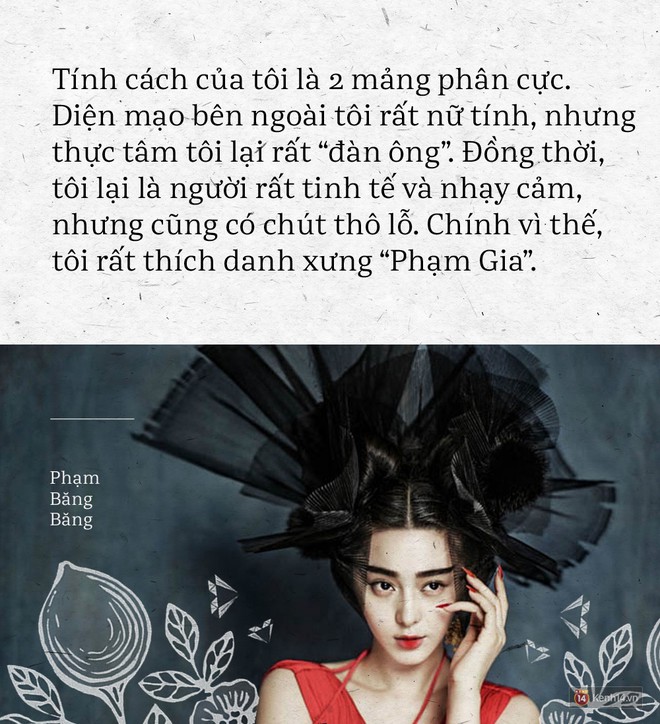 Xem để biết c&aacute;ch y&ecirc;u ch&iacute;nh m&igrave;nh v&agrave; trở n&ecirc;n bản lĩnh như Nữ ho&agrave;ng showbiz Phạm Băng Băng! - Ảnh 14.