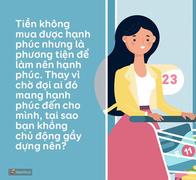 Con gái kiếm được nhiều tiền thì ắt hạnh phúc, quan tâm gì tới chuyện yêu người nhỏ tuổi hơn? - Ảnh 3.