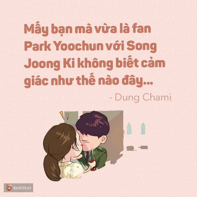 Song Joong Ki sắp cưới vợ và đây là muôn vàn tâm sự của hội người yêu cũ - Ảnh 19.