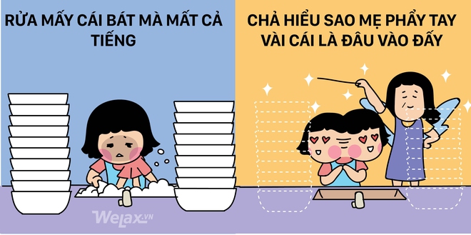 Siêu nhân như mẹ thì mọi chuyện trong nhà chỉ là chuyện nhỏ thôi! - Ảnh 13.