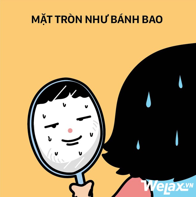 Con gái khổ nhất là trán rộng như sân bay, lông tay đã lắm lại còn dài! - Ảnh 15.