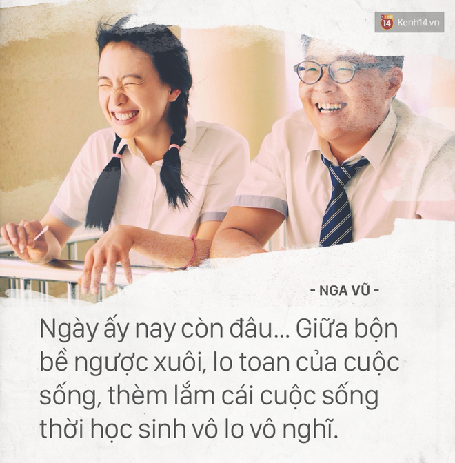 Gửi những năm tháng thanh xuân đã qua sẽ không bao giờ quay trở lại nữa - Ảnh 15.