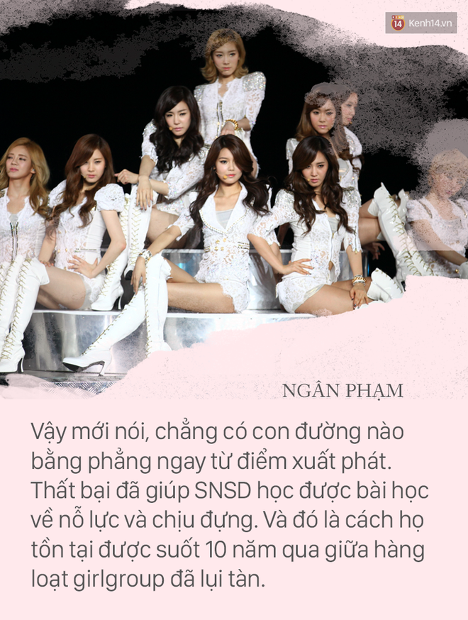 10 năm tr&ocirc;i qua, những mảnh k&yacute; ức về SNSD trong SONE đẹp đẽ đến nhường n&agrave;o! - Ảnh 9.