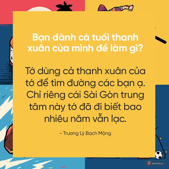 Hãy trả lời câu hỏi đang hot nhất MXH: Bạn dành cả thanh xuân để làm gì? - Ảnh 29.