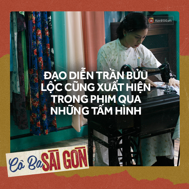 Cô Ba Sài Gòn có thể đã đạt doanh thu 70 tỉ đồng, nhưng nhà sản xuất vẫn im hơi! - Ảnh 7.