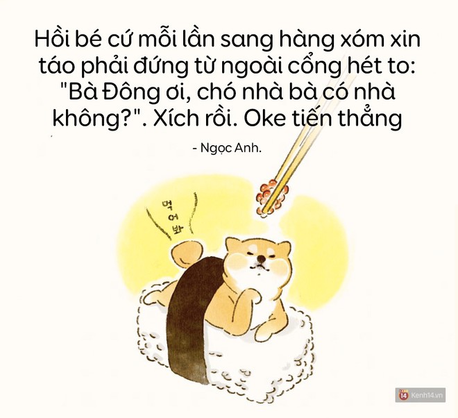 Ai cũng có một thời: Sợ chó đến mất cả lý trí, tin câu cứ đi đi, nó không cắn đâu! thì y như rằng phải đi tiêm phòng - Ảnh 17.