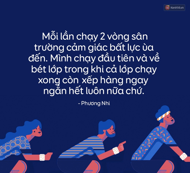 Đời học sinh vui hơn nhờ môn Thể dục và thê thảm hơn cũng chính vì nó! - Ảnh 21.