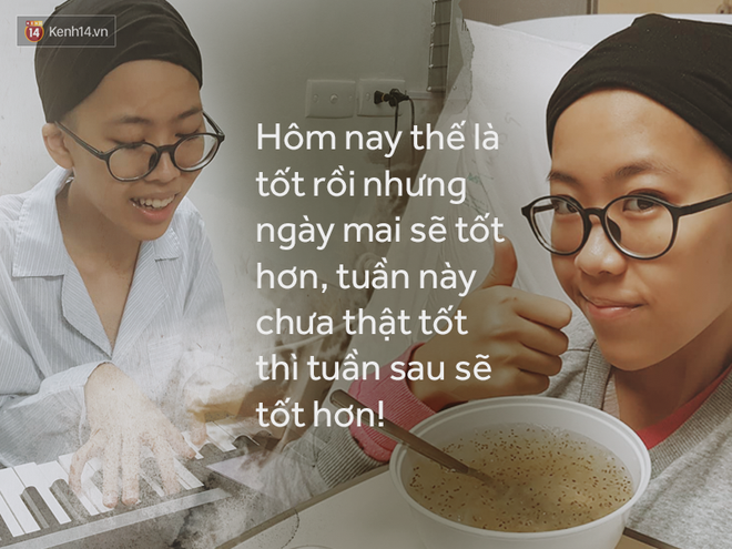 Con gái đạo diễn Những ngọn nến trong đêm ung thư máu ở tuổi 18, bố trở thành chiến binh nắm chặt tay con - Ảnh 11.