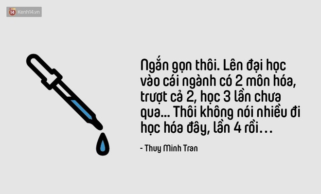 Nhiều lúc chỉ muốn hét lên: Hóa ơi, chúng ta không thuộc về nhau! - Ảnh 17.