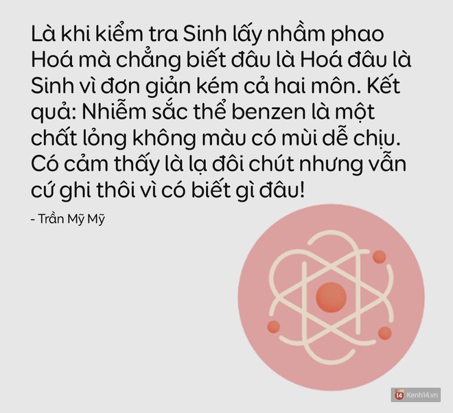 Có ai hiểu cảm giác của những người không có duyên với môn Sinh? - Ảnh 19.