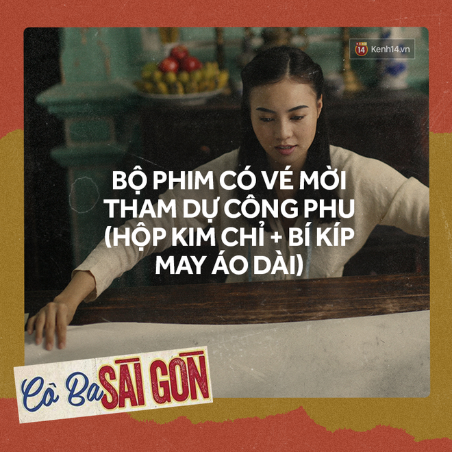 Cô Ba Sài Gòn có thể đã đạt doanh thu 70 tỉ đồng, nhưng nhà sản xuất vẫn im hơi! - Ảnh 9.