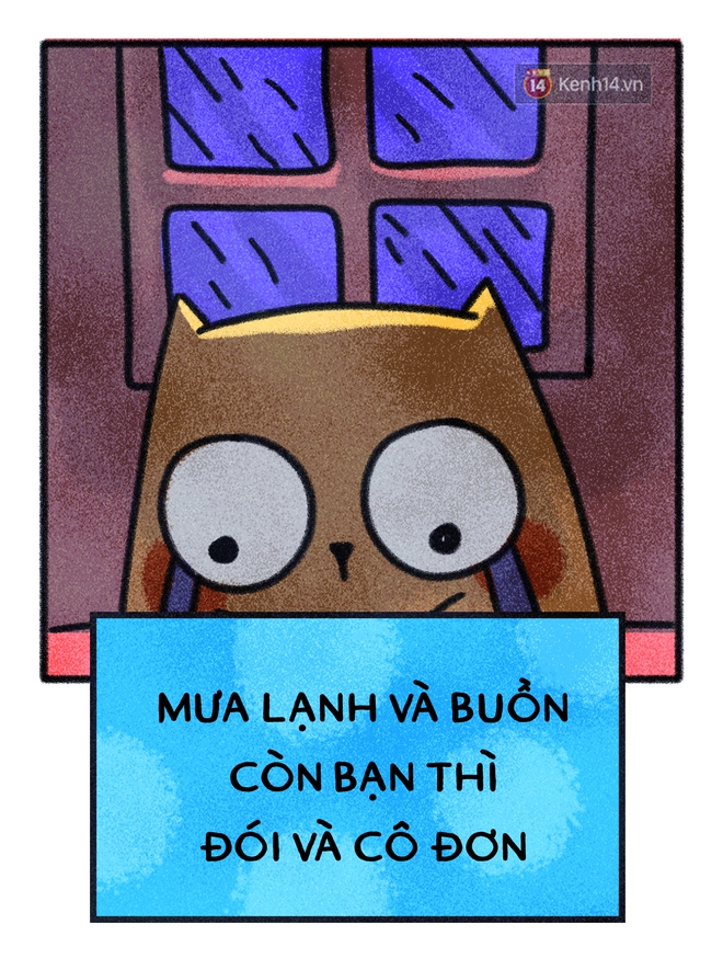 Th&ocirc;i th&igrave; nắng cũng được, v&igrave; kh&ocirc;ng thể y&ecirc;u thương nổi trời mưa đ&acirc;u! - Ảnh 15.