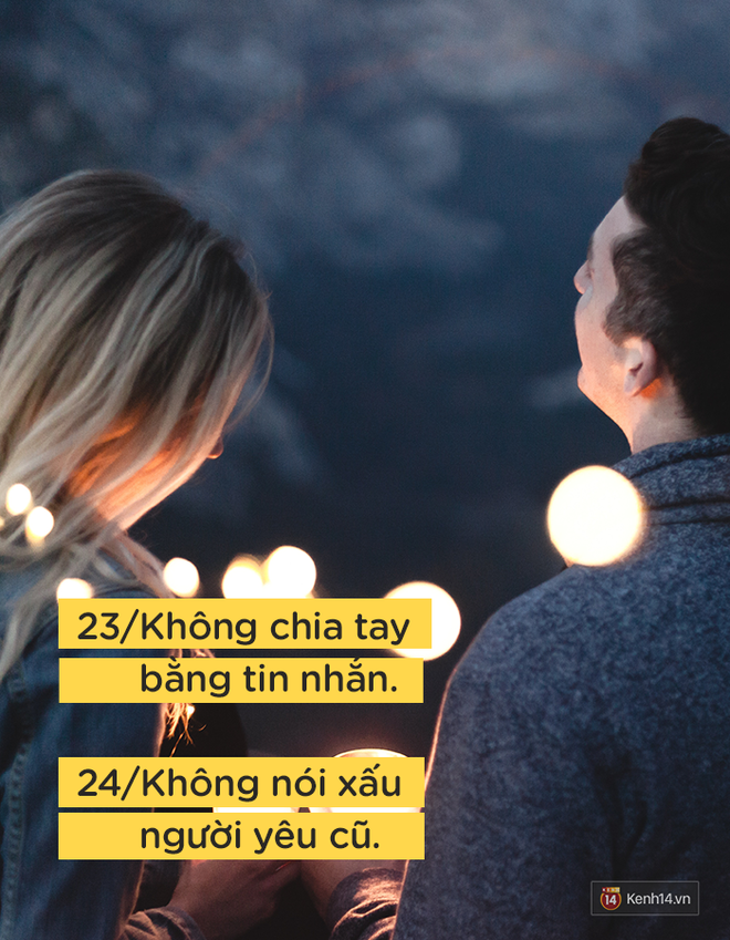 24 quy tắc nhỏ bạn cần ghi nhớ nếu muốn trở thành một người luôn được tất cả tôn trọng  - Ảnh 23.