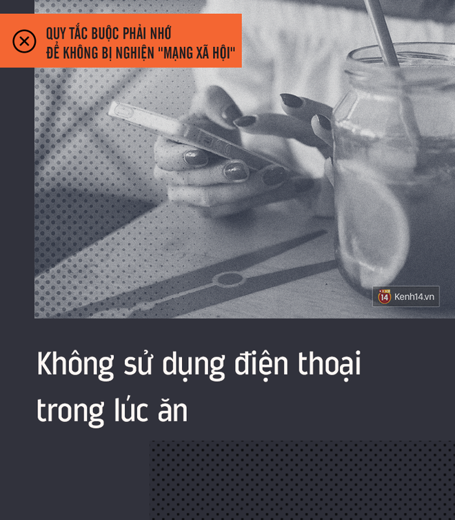 Những quy tắc bạn buộc phải thực hiện để không bị nghiện mạng xã hội - Ảnh 1.