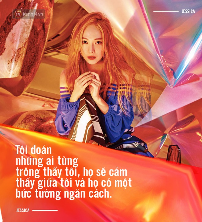 Jessica Jung sau 3 năm rời SNSD: Sức mạnh tiềm tàng của nàng công chúa đích thực - Ảnh 2.