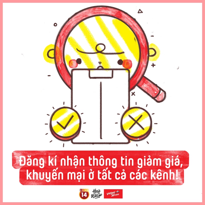 D&ugrave; l&agrave; &ldquo;tay mơ&rdquo; hay &ldquo;s&agrave;nh sỏi&rdquo;, t&iacute;n đồ du lịch phải dặn l&ograve;ng loạt b&iacute; k&iacute;p gia truyền để săn v&eacute; m&aacute;y bay gi&aacute; rẻ - Ảnh 2.