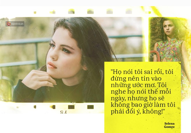 Selena Gomez: Từ kẻ bất tài, dựa hơi bạn trai đến ngôi vị nữ hoàng mạng xã hội quyền lực - Ảnh 5.