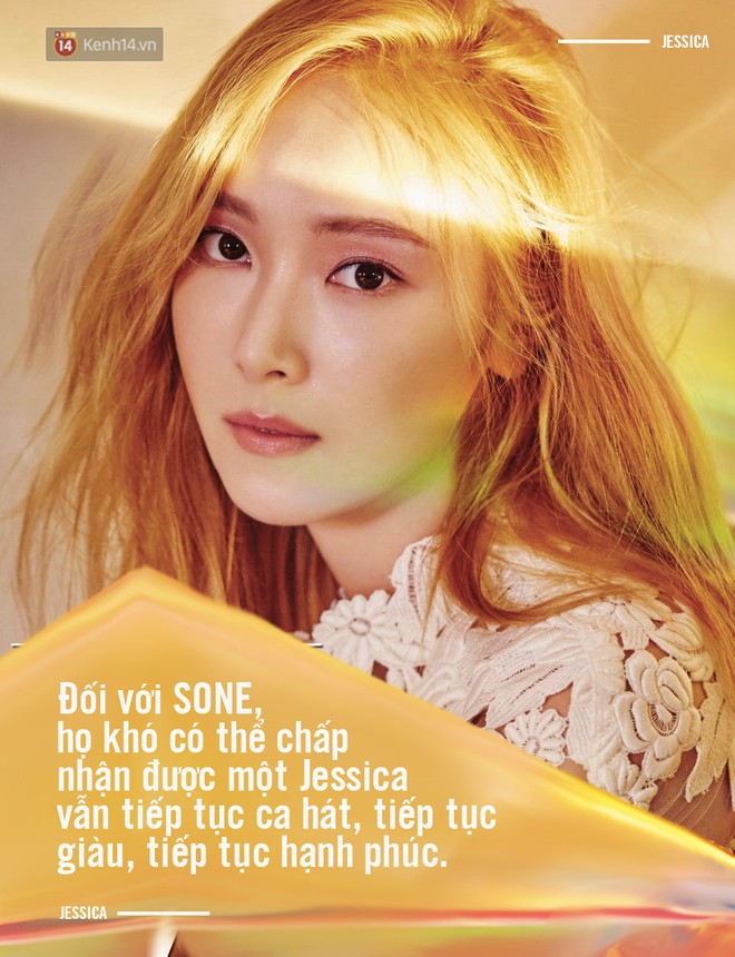 Jessica Jung sau 3 năm rời SNSD: Sức mạnh tiềm tàng của nàng công chúa đích thực - Ảnh 5.