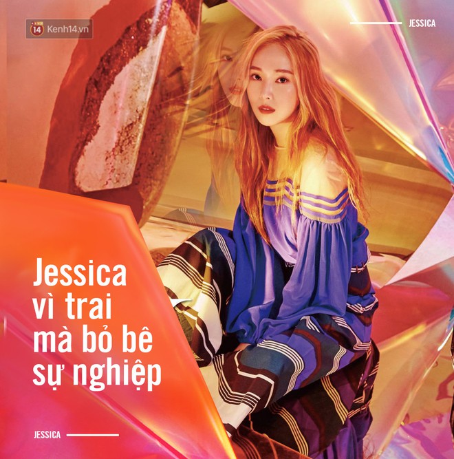 Jessica Jung sau 3 năm rời SNSD: Sức mạnh tiềm tàng của nàng công chúa đích thực - Ảnh 4.