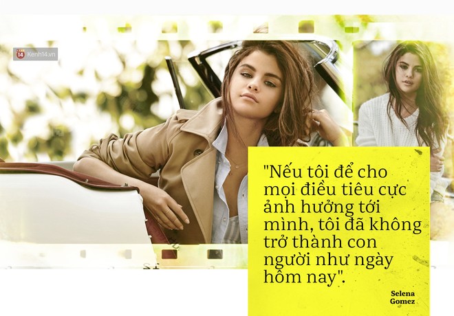 Selena Gomez: Từ kẻ bất tài, dựa hơi bạn trai đến ngôi vị nữ hoàng mạng xã hội quyền lực - Ảnh 13.