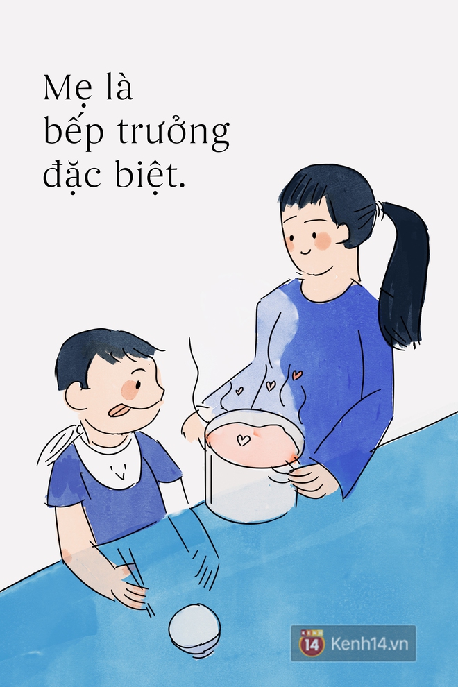 Mẹ - người đóng nhiều vai nhất trong bộ phim cuộc đời của mỗi chúng ta - Ảnh 13.